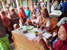 Terima Bantuan Cadangan Pangan Pemerintah Periode Juli–September 2026